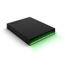 DISCO DURO EXTERNO SEAGATE GAME DRIVE 2TB 2.5 PORTATIL USB 3.2 NEGRO XBOX X-S CON LUZ LED [ STKX2000400 ][ HD-2701 ]