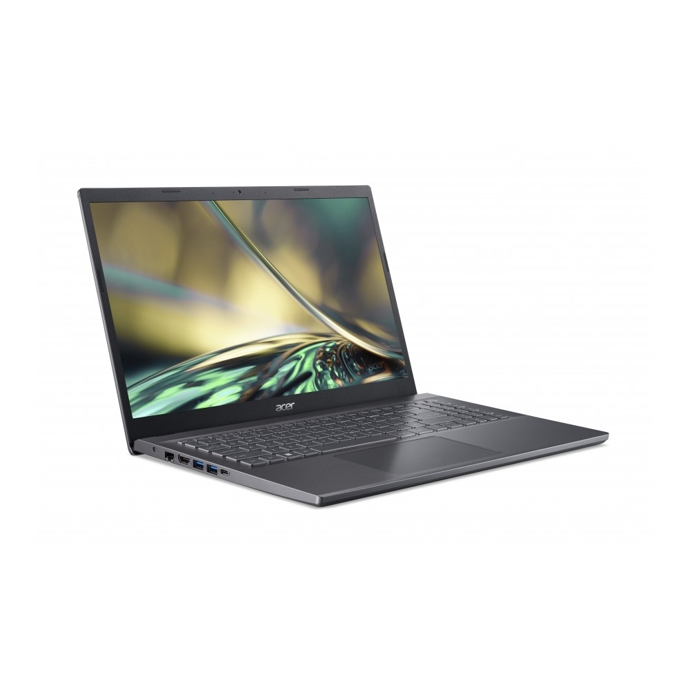 LAPTOP ACER ASPIRE 5 A515-57-560Y, INTEL CORE I5-12450H, 16GB, 512GB, 15.6 PULGADAS FHD, WIN 11 PRO, [ NXKN3AL00N ][ NOT-9444 ]