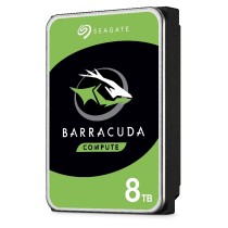 DISCO DURO INTERNO SEAGATE BARRACUDA 8TB 3.5 ESCRITORIO SATA3 6GB/S 256MB 5400RPM PC [ ST8000DM004 ][ HD-2857 ]