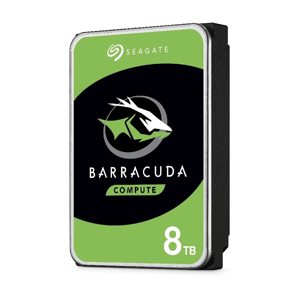 DISCO DURO INTERNO SEAGATE BARRACUDA 8TB 3.5 ESCRITORIO SATA3 6GB/S 256MB 5400RPM PC [ ST8000DM004 ][ HD-2857 ]