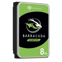 DISCO DURO INTERNO SEAGATE BARRACUDA 8TB 3.5 ESCRITORIO SATA3 6GB/S 256MB 5400RPM PC [ ST8000DM004 ][ HD-2857 ]