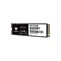 UNIDAD DE ESTADO SOLIDO SSD 512GB ACER PREDATOR GM7 M.2 2280 NVME PCIE 4.0 (BL.9BWWR.117) [ BL9BWWR117 ][ HD-2986 ]