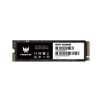 UNIDAD DE ESTADO SOLIDO SSD 512GB ACER PREDATOR GM7 M.2 2280 NVME PCIE 4.0 (BL.9BWWR.117) [ BL9BWWR117 ][ HD-2986 ]