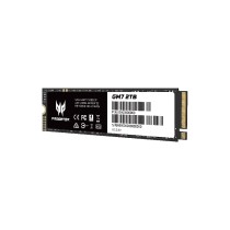 UNIDAD DE ESTADO SOLIDO SSD 2TB ACER PREDATOR GM7 M.2 2280 NVME PCIE 4.0 (BL.9BWWR.119) [ BL9BWWR119 ][ HD-2987 ]