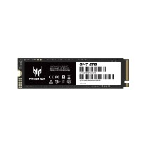 UNIDAD DE ESTADO SOLIDO SSD 2TB ACER PREDATOR GM7 M.2 2280 NVME PCIE 4.0 (BL.9BWWR.119) [ BL9BWWR119 ][ HD-2987 ]