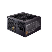 FUENTE DE PODER COOLER MASTER MWE V2/80PLUS BRONZE/650W/GAMER [ MPE-6501-ACAAB-US ][ CSP-414 ]