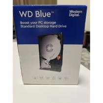 DISCO DURO INTERNO WD BLUE 6TB 3.5 ESCRITORIO SATA3 6GB S 256MB 5400RPM WINDOWS [ WD60EZAX ][ HD-2868 ]