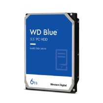 DISCO DURO INTERNO WD BLUE 6TB 3.5 ESCRITORIO SATA3 6GB S 256MB 5400RPM WINDOWS [ WD60EZAX ][ HD-2868 ]