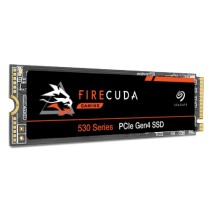 UNIDAD DE ESTADOSOLIDO SSD INTERNO SEAGATE FIRECUDA 530 1TB M.2 2280 NVME PCIE GEN4 X4 LECT. 7300MB/ [ ZP1000GM3A013 ][ HD-3013 ]