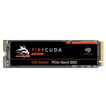 UNIDAD DE ESTADOSOLIDO SSD INTERNO SEAGATE FIRECUDA 530 1TB M.2 2280 NVME PCIE GEN4 X4 LECT. 7300MB/ [ ZP1000GM3A013 ][ HD-3013 ]