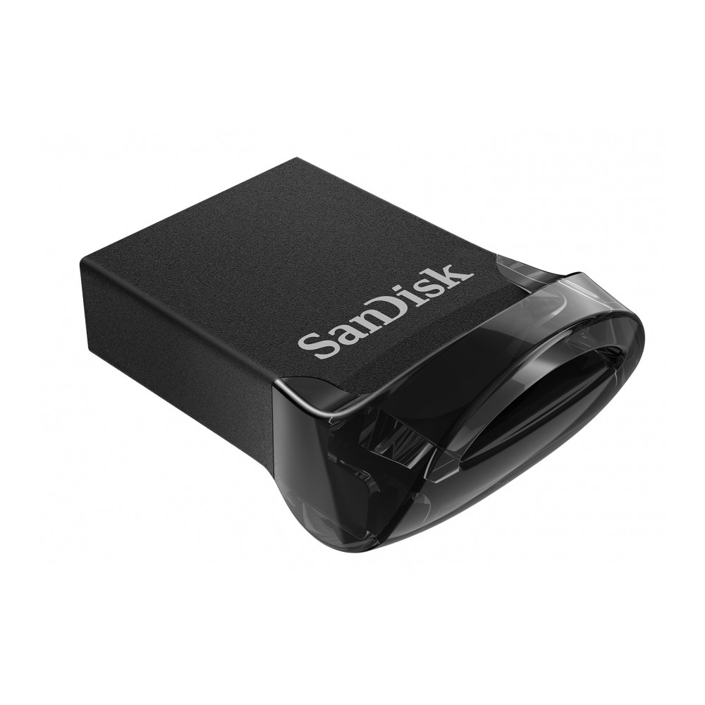 MEMORIA SANDISK 32GB USB 3.1 ULTRA FIT Z430 130MB/S NEGRO MINI [ SDCZ430-032G-G46 ][ RAM-2949 ]