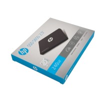 UNIDAD DE ESTADO SOLIDO SSD INTERNO 240GB HP S650 2.5 SATA3 (345M8AA) [ 345M8AA ][ HD-2984 ]