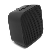 BOCINA BLUETOOTH BD90 BACKDROP NEGRA 3W SD CARD/MANOS LIBRES/BT/RADIO FM/USB [ BD90 ][ SPK-2355 ]