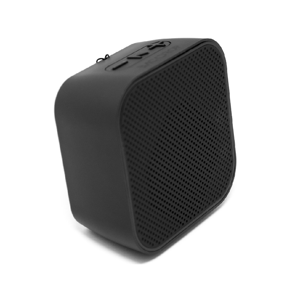 BOCINA BLUETOOTH BD90 BACKDROP NEGRA 3W SD CARD/MANOS LIBRES/BT/RADIO FM/USB [ BD90 ][ SPK-2355 ]