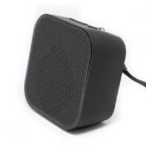 BOCINA BLUETOOTH BD90 BACKDROP NEGRA 3W SD CARD/MANOS LIBRES/BT/RADIO FM/USB [ BD90 ][ SPK-2355 ]