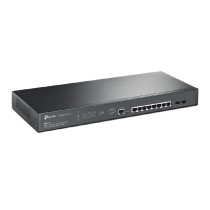 SWITCH | TP-LINK | TL-SG3210XHP-M2 | 8 PUERTOS RJ45 GIGABIT 100/1000/2500 MBPS POE | ADMINISTRABLE | [ TL-SG3210XHP-M2 ][ NIC-3579 ]