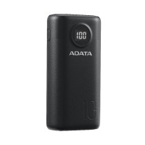 BATERIA DE RESPALDO POWER BANK ADATA P10000QCD 10000MAH/2 USB A/ 1 USB C/INDICADOR DE CARGA DIGITAL/ [ AP10000QCD-DGT-CBK ][ AC-9419 ]