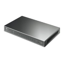 SWITCH | TP-LINK | TL-SG2210P | INTELIGENTE 10/100/1000 ADMINISTRABLE OMADA SDN 8 PUERTOS POE CAPA 2 [ TL-SG2210PT1500G-10PS ][ NIC-1787 ]