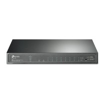 SWITCH | TP-LINK | TL-SG2210P | INTELIGENTE 10/100/1000 ADMINISTRABLE OMADA SDN 8 PUERTOS POE CAPA 2 [ TL-SG2210PT1500G-10PS ][ NIC-1787 ]