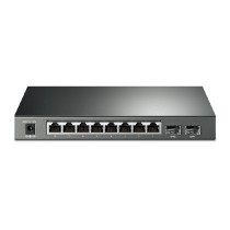 SWITCH | TP-LINK | TL-SG2210P | INTELIGENTE 10/100/1000 ADMINISTRABLE OMADA SDN 8 PUERTOS POE CAPA 2 [ TL-SG2210PT1500G-10PS ][ NIC-1787 ]