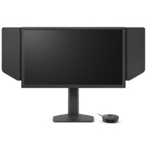 MONITOR BENQ ESPORTS XL2546X 24.5 1920X1080 HDMI 2.0X3 AUDIFONOS IN USB 2.0X1 GRIS OSCURO TECNOLOGIA [ 9HLLRLBQBA ][ MNL-2573 ]