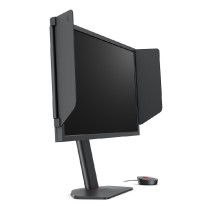 MONITOR BENQ ESPORTS XL2546X 24.5 1920X1080 HDMI 2.0X3 AUDIFONOS IN USB 2.0X1 GRIS OSCURO TECNOLOGIA [ 9HLLRLBQBA ][ MNL-2573 ]