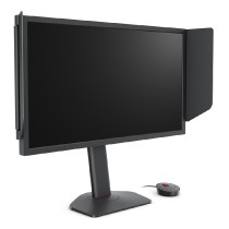 MONITOR BENQ ESPORTS XL2546X 24.5 1920X1080 HDMI 2.0X3 AUDIFONOS IN USB 2.0X1 GRIS OSCURO TECNOLOGIA [ 9HLLRLBQBA ][ MNL-2573 ]