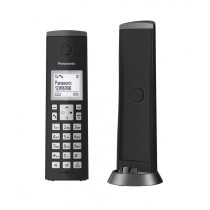 TELEFONO PANASONIC KX-TGK210B INALAMBRICO PAN LCD 1.5 BLANCO TECLADO ILUMINADO ALTAVOZ 50 NUMEROS EN [ KX-TGK210B ][ TEL-137 ]