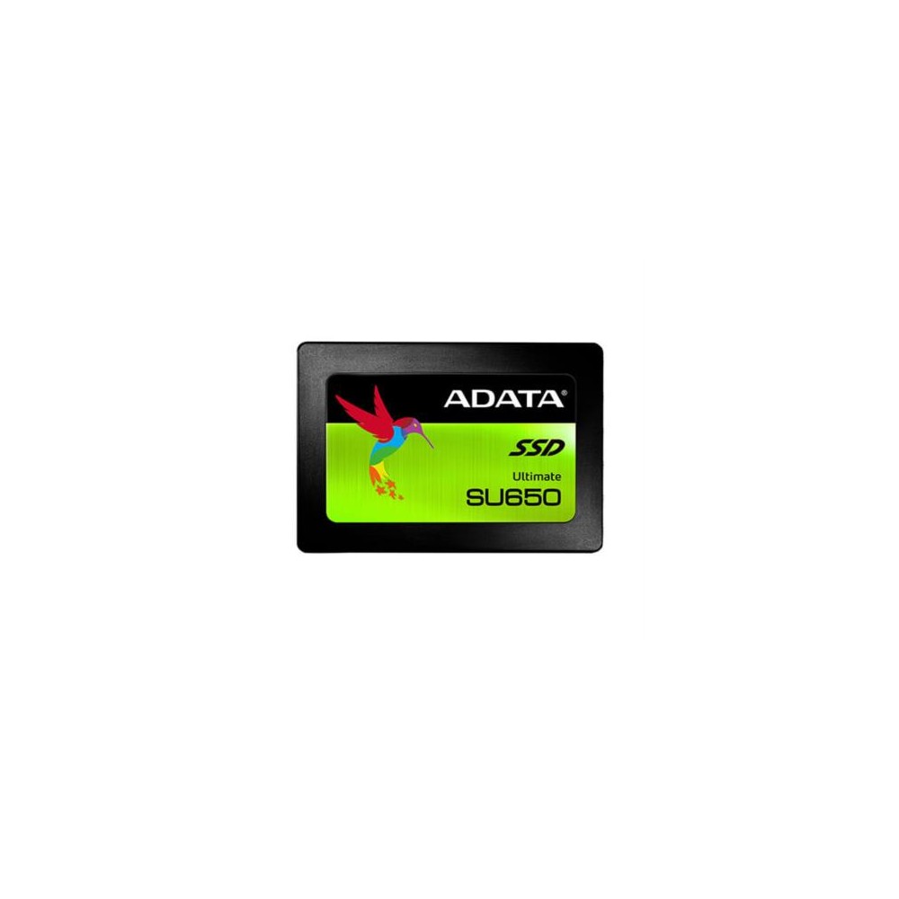SSD INTERNO ADATA 120GB SU650 SATA III 2.5" [ ASU650SS-120GT-R ]