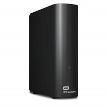 DISCO DURO EXTERNO WD ELEMENTS 12TB 3.5 ESCRITORIO USB3.0 NEGRO WINDOWS [ WDBWLG0120HBK-NESN ][ HD-2849 ]