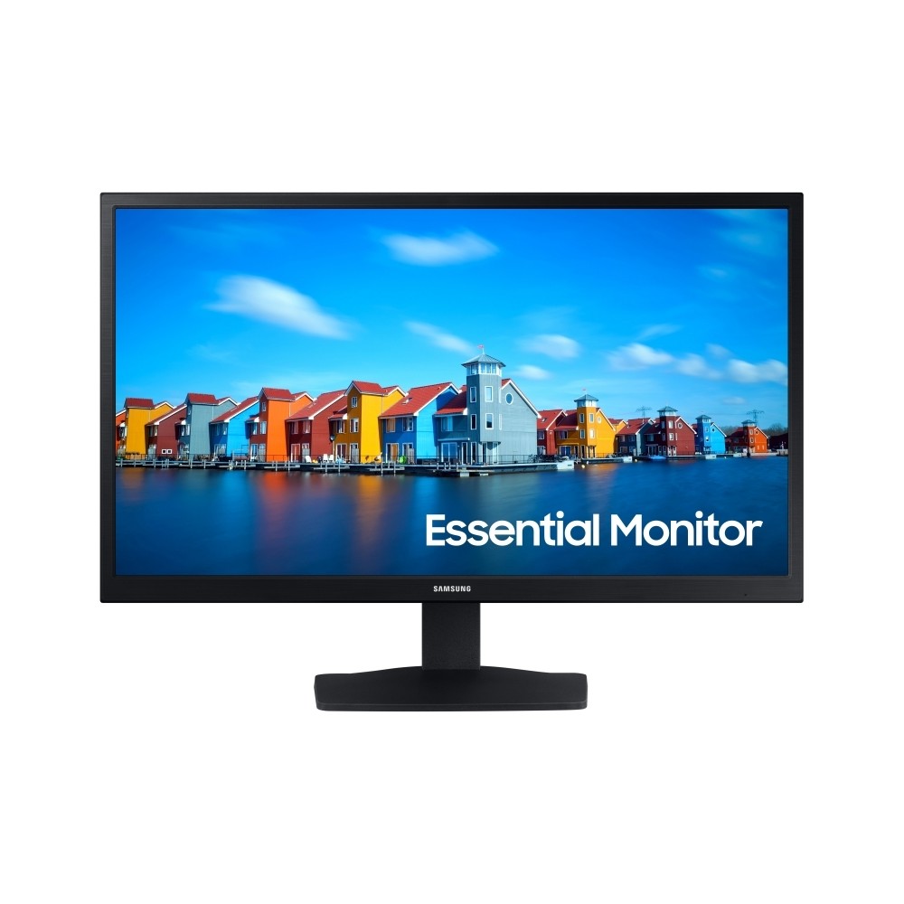 MONITOR LED SAMSUNG 19 PULGADAS WIDESCREEN, HD 1,366 X 768, FLAT, S19A33, 5MS, 60 HZ, HDMI, D-SUB (V [ LS19A330NHLXZX ][ MNL-2574 ]