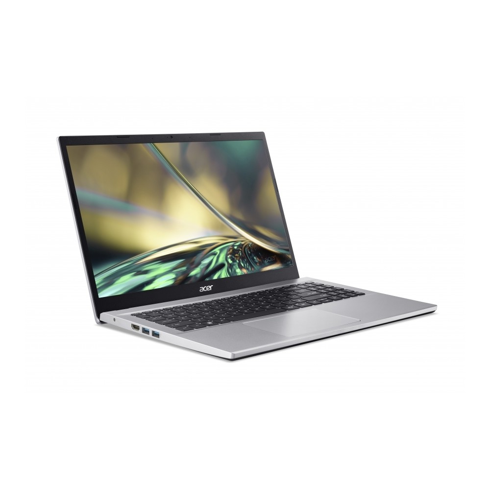 LAPTOP ACER ASPIRE 3 A315-59-72PU, CORE I7-1255U, 8GB, 512GB, 15.6 PULGADAS FHD, WIN 11 HOME, PLATA, [ NXK6TAL00X ][ NOT-9433 ]