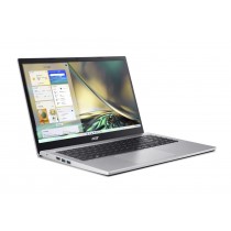 LAPTOP ACER ASPIRE 3 A315-59-72PU, CORE I7-1255U, 8GB, 512GB, 15.6 PULGADAS FHD, WIN 11 HOME, PLATA, [ NXK6TAL00X ][ NOT-9433 ]