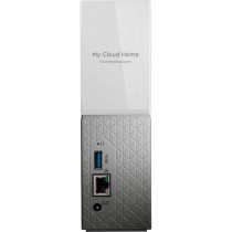 DISCO DURO EXTERNO WD MY CLOUD HOME 8TB 3.5 ESCRITORIO ETHERNET USB3.0 EXP BLANCO WINDOWS MAC BACKUP [ WDBVXC0080HWT-NESN ][ HD-1479 ]