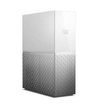 DISCO DURO EXTERNO WD MY CLOUD HOME 8TB 3.5 ESCRITORIO ETHERNET USB3.0 EXP BLANCO WINDOWS MAC BACKUP [ WDBVXC0080HWT-NESN ][ HD-1479 ]