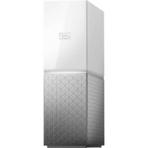 DISCO DURO EXTERNO WD MY CLOUD HOME 8TB 3.5 ESCRITORIO ETHERNET USB3.0 EXP BLANCO WINDOWS MAC BACKUP [ WDBVXC0080HWT-NESN ][ HD-1479 ]