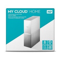 DISCO DURO EXTERNO WD MY CLOUD HOME 8TB 3.5 ESCRITORIO ETHERNET USB3.0 EXP BLANCO WINDOWS MAC BACKUP [ WDBVXC0080HWT-NESN ][ HD-1479 ]