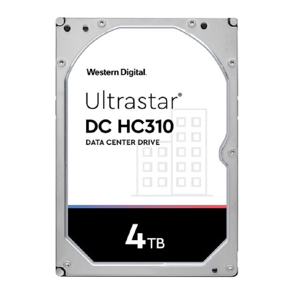 DISCO DURO INTERNO WD ULTRA STAR 4TB 3.5 ESCRITORIO SATA3 6GB/S 256MB 7200RPM 24X7 SERVER DATACENTER [ HUS726T4TALA6L4---0B35950 ][ HD-1846 ]