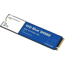 UNIDAD DE ESTADO SOLIDO SSD INTERNO WD BLUE SN580 2TB M.2 2280 NVME PCIE GEN4 LECT.4150MBS ESCRIT.41 [ WDS200T3B0E ][ HD-3023 ]