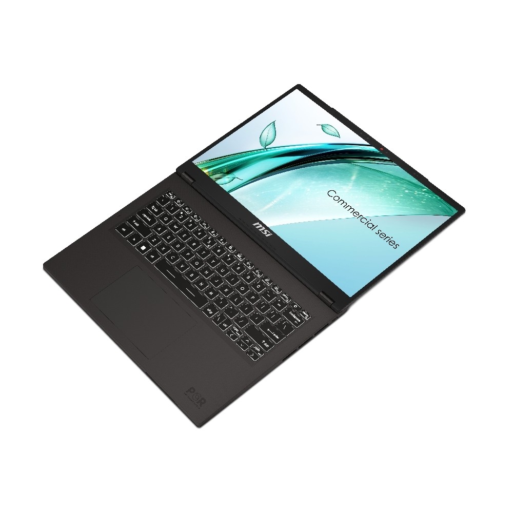 PORTATIL MSI COMMERCIAL 14 H A13MG / 14 FHD / INTEL CORE I7 13700H HSTAS 5.0GHZ / DDR5 16GB (8GB*2)  [ COMMERCIAL-14-H-A13MG-VPRO-067MX ][ NOT-9488 ]