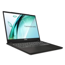 PORTATIL MSI COMMERCIAL 14 H A13MG / 14 FHD / INTEL CORE I7 13700H HSTAS 5.0GHZ / DDR5 16GB (8GB*2)  [ COMMERCIAL-14-H-A13MG-VPRO-067MX ][ NOT-9488 ]