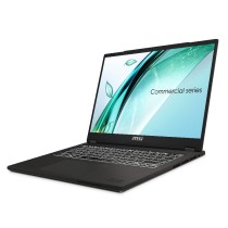 PORTATIL MSI COMMERCIAL 14 H A13MG / 14 FHD / INTEL CORE I7 13700H HSTAS 5.0GHZ / DDR5 16GB (8GB*2)  [ COMMERCIAL-14-H-A13MG-VPRO-067MX ][ NOT-9488 ]