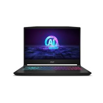 PORTATIL GAMER MSI KATANA A15 AI B8VG / 15.6 FHD 144HZ / AMD RYZEN 7 8845HS HASTA 5.1GHZ / DDR5 16GB [ KATANA-A15-AI-B8VG-421MX ][ NOT-9491 ]