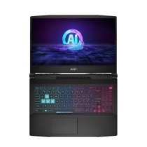 PORTATIL GAMER MSI KATANA A15 AI B8VG / 15.6 FHD 144HZ / AMD RYZEN 7 8845HS HASTA 5.1GHZ / DDR5 16GB [ KATANA-A15-AI-B8VG-421MX ][ NOT-9491 ]