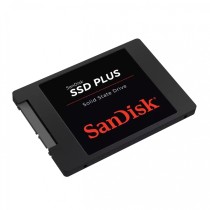 UNIDAD DE ESTADO SOLIDO SSD SANDISK PLUS 1TB 2.5 SATA3 7MM LECT.535/ESCR.350MBS [ SDSSDA-1T00-G27 ][ HD-2619 ]