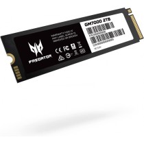 UNIDAD DE ESTADO SOLIDO SSD INTERNO 1TB ACER PREDATOR GM7000 M.2 2280 NMVE PCIE 4.0 (BL.9BWWR.105) [ BL9BWWR105 ][ HD-2963 ]