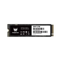 UNIDAD DE ESTADO SOLIDO SSD INTERNO 1TB ACER PREDATOR GM7 M.2 2280 NMVE PCIE 4.0 (BL.9BWWR.118) [ BL9BWWR118 ][ HD-2966 ]