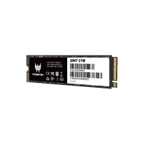 UNIDAD DE ESTADO SOLIDO SSD INTERNO 1TB ACER PREDATOR GM7 M.2 2280 NMVE PCIE 4.0 (BL.9BWWR.118) [ BL9BWWR118 ][ HD-2966 ]