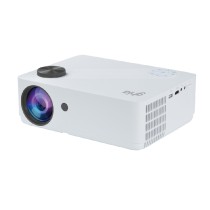 VIDEO PROYECTOR GHIA 350 ANSILM, WIFI, HDMI, USB, AV, 3.5 MM, TF CARD [ GVP350 ][ VP-1072 ]