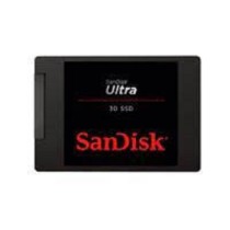 UNIDAD DE ESTADO SOLIDO SSD SANDISK ULTRA 3D 1TB 2.5 SATA3 7MM LECT.560/ESCR.520MBS (SDSSDH3-1T00-G2 [ SDSSDH3-1T00-G26 ][ HD-2785 ]